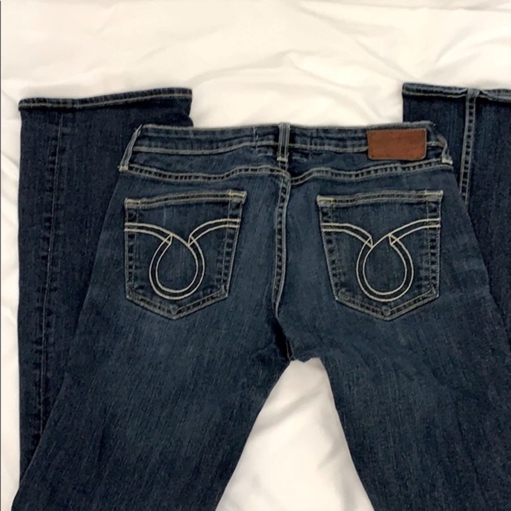 Big Star Liv Boot Cut Jeans